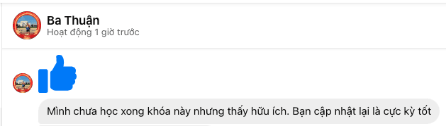 Khóa Gia Tăng Thu Nhập Tiếp Thị Liên Kết Với SEO Youtube 42 phản hồi của học viên vungocquyen.com