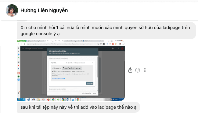 Khóa Gia Tăng Thu Nhập Tiếp Thị Liên Kết Với SEO Youtube 36 phản hồi của học viên vungocquyen.com