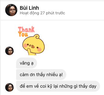 Khóa Gia Tăng Thu Nhập Tiếp Thị Liên Kết Với SEO Youtube 35 vu-ngoc-quyen-feedback23