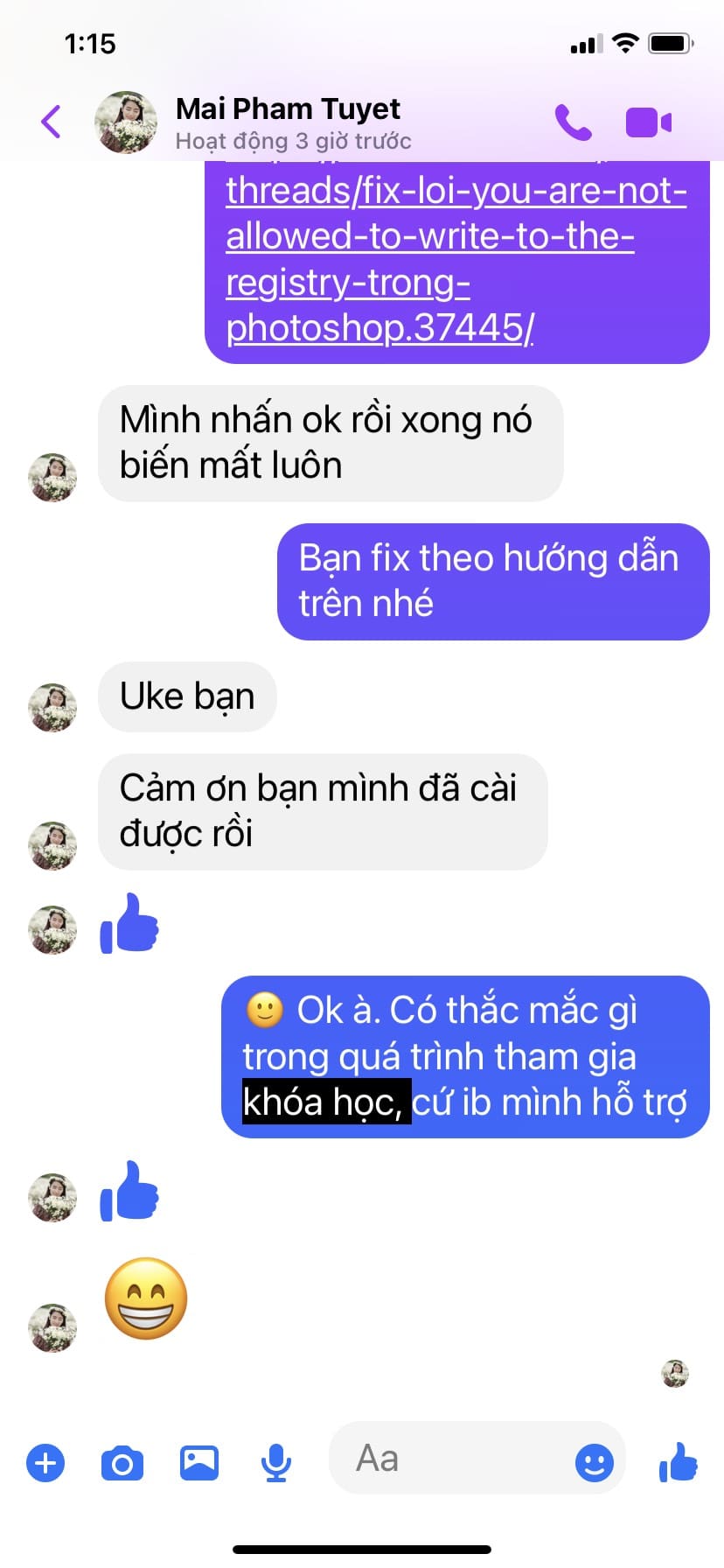 Khóa Gia Tăng Thu Nhập Tiếp Thị Liên Kết Với SEO Youtube 29 phản hồi của học viên vungocquyen.com