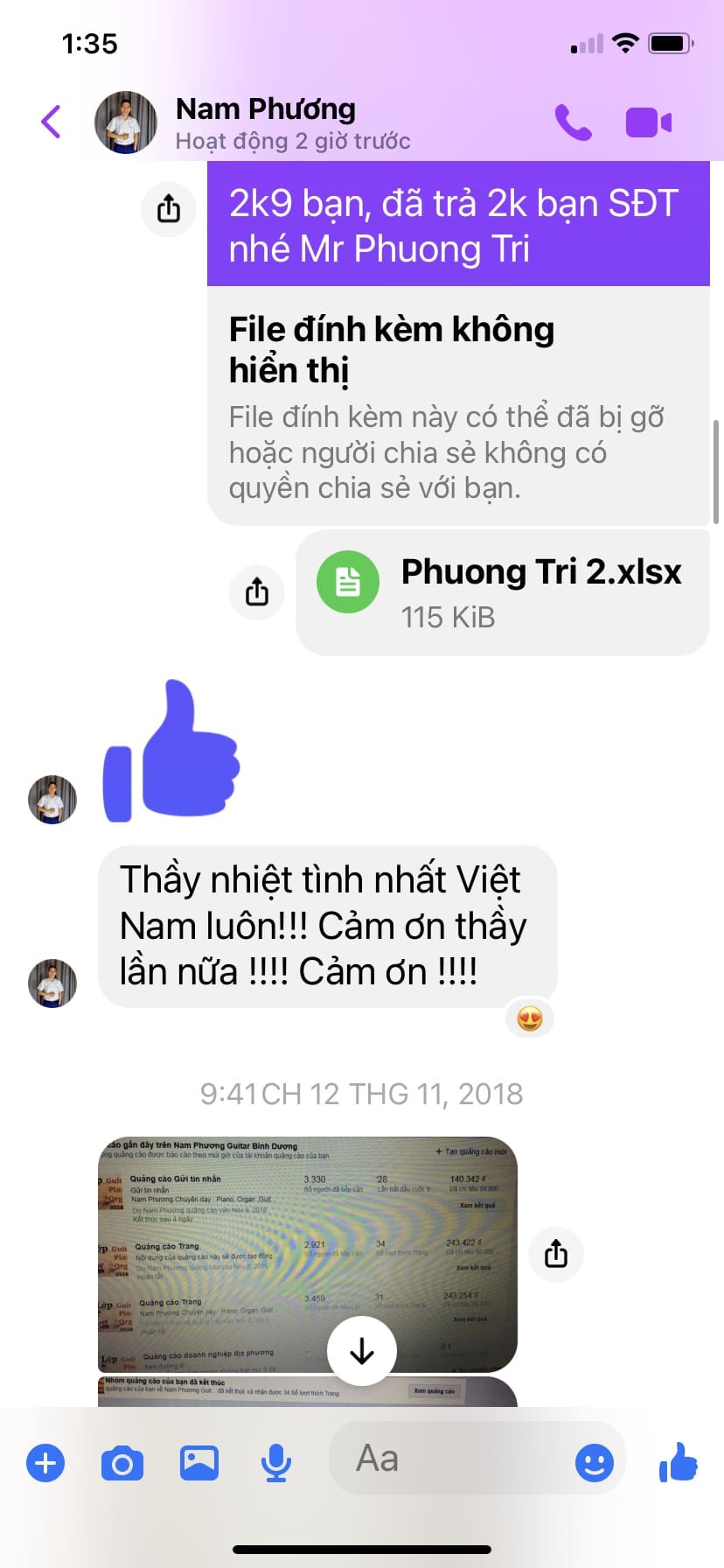 Khóa Gia Tăng Thu Nhập Tiếp Thị Liên Kết Với SEO Youtube 31 phản hồi của học viên vungocquyen.com