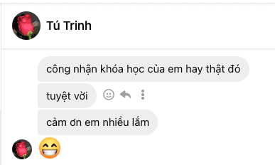 Khóa Gia Tăng Thu Nhập Tiếp Thị Liên Kết Với SEO Youtube 37 phản hồi của học viên vungocquyen.com