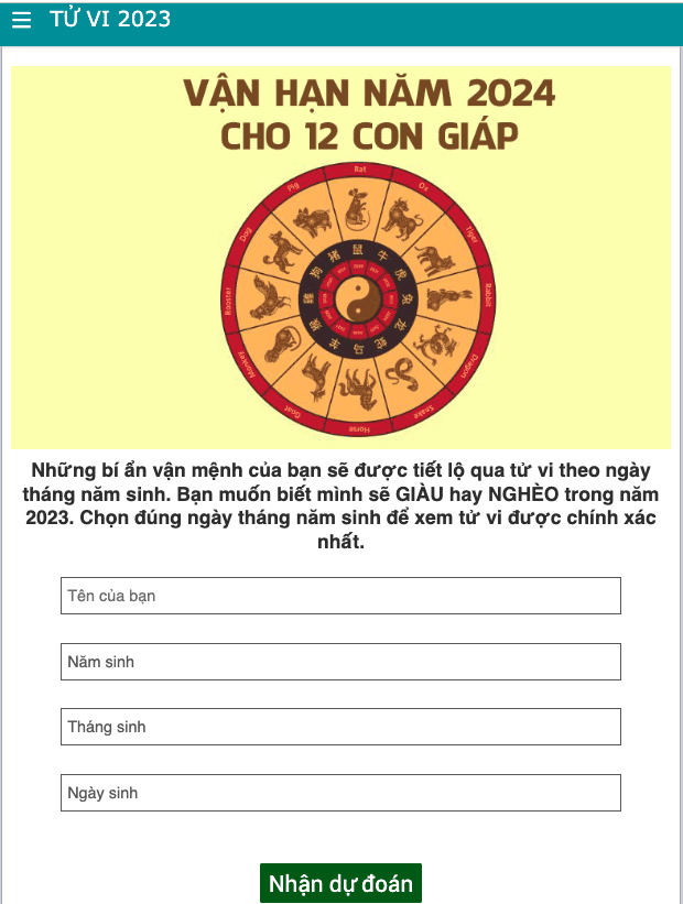 Case Study Bán Vòng Phong Thủy, "Dọa" Vận Hạn Xấu 4 quảng cáo phong thủy