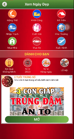 Case Study Bán Vòng Phong Thủy, "Dọa" Vận Hạn Xấu 3 quảng cáo google phong thủy