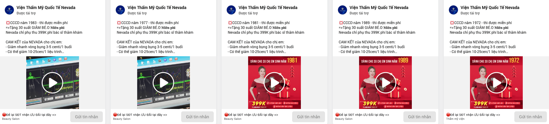 Case Study Bán Vòng Phong Thủy, "Dọa" Vận Hạn Xấu 11 Case Study Bán Vòng Phong Thủy, "Dọa" Vận Hạn Xấu 1