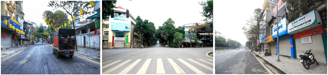 Trong Nguy có Cơ, Case Study Bán Khẩu Trang Thời Covid 3 giản cách mùa covid tại hà nội