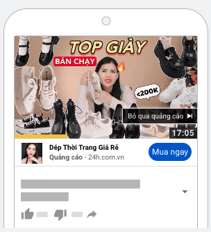 Toàn tập chạy GDN & Youtube Ads dã chiến cho anh em Affiliate 31 quảng cáo trong luồng có thể bỏ qua