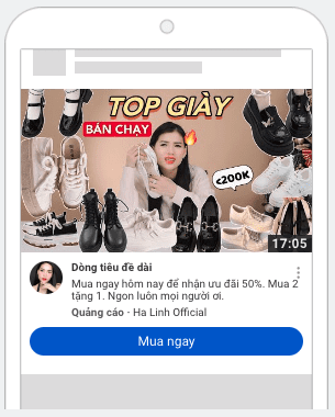 Toàn tập chạy GDN & Youtube Ads dã chiến cho anh em Affiliate 35 quảng cáo dạng video trong nguồn cấp dữ liệu