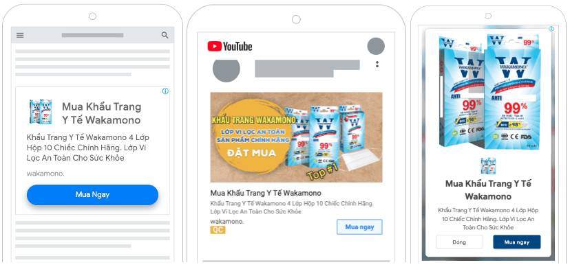 Toàn tập chạy GDN & Youtube Ads dã chiến cho anh em Affiliate 28 Toàn tập chạy GDN & Youtube Ads dã chiến cho anh em Affiliate 31