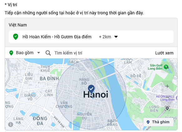Tối ưu VỊ TRÍ ĐỊA LÝ: Tỉnh Thành Nào Ra Nhiều Đơn Hàng Nhất Việt Nam ? 10 nhắm mục tiêu quảng cáo vị trí địa lý
