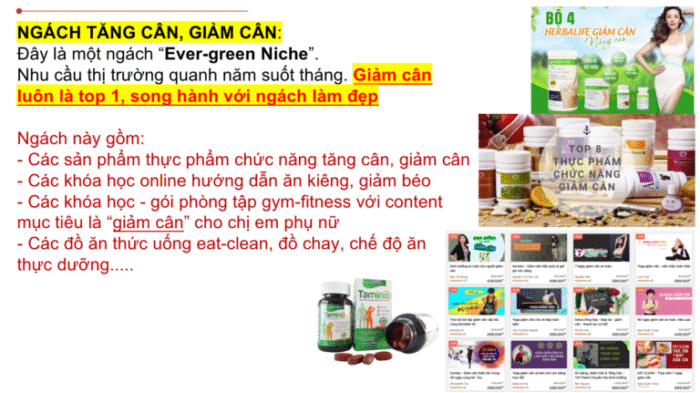 lựa chọn sản phẩm affiliate3 Toàn tập chạy GDN & Youtube Ads dã chiến cho anh em Affiliate 9