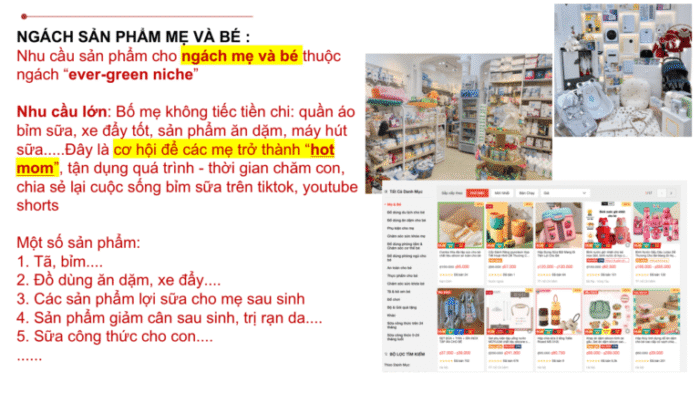 lựa chọn sản phẩm affiliate4 Toàn tập chạy GDN & Youtube Ads dã chiến cho anh em Affiliate 11