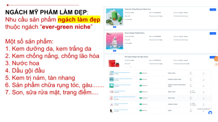 lựa chọn sản phẩm affiliate5 Toàn tập chạy GDN & Youtube Ads dã chiến cho anh em Affiliate 12