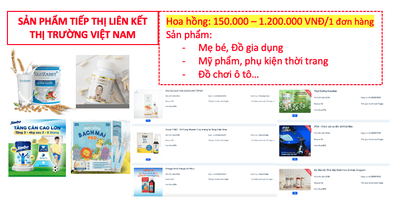 Kiếm 450K/Mỗi Đơn Với Affiliate Mỹ Phẩm: Dakami Chơi Lớn với KOL Khủng 3 Kiếm 450K/Mỗi Đơn Với Affiliate Mỹ Phẩm: Dakami Chơi Lớn với KOL Khủng 3