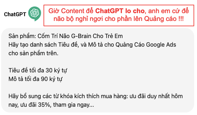 Ngách Mẹ Bé - Affiliate Cốm Trí Não G.Brain với Dàn Diễn Viên Khủng 15 Ngách Mẹ Bé - Affiliate Cốm Trí Não G.Brain với Dàn Diễn Viên Khủng 11