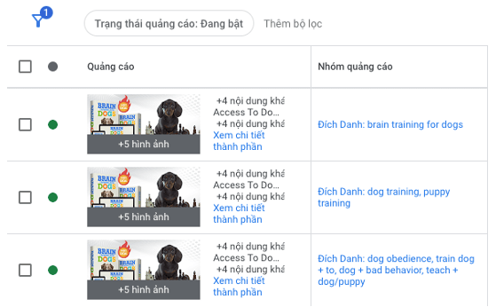 Affiliate Ngách Thú Cưng Thị Trường Mỹ với ClickBank - Huyền Thoại Hết Thời ? 29 Affiliate Ngách Thú Cưng Thị Trường Mỹ với ClickBank - Huyền Thoại Hết Thời ? 29