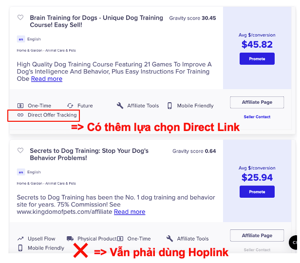 Affiliate Ngách Thú Cưng Thị Trường Mỹ với ClickBank - Huyền Thoại Hết Thời ? 17 Affiliate Ngách Thú Cưng Thị Trường Mỹ với ClickBank - Huyền Thoại Hết Thời ? 17
