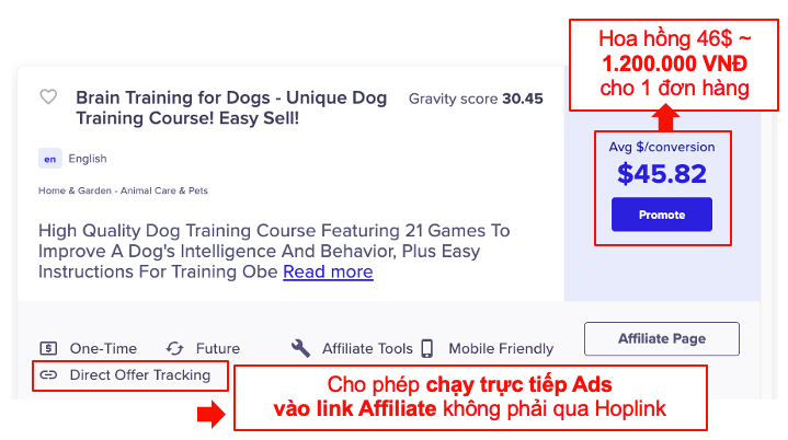 Affiliate Ngách Thú Cưng Thị Trường Mỹ với ClickBank - Huyền Thoại Hết Thời ? 12 Affiliate Ngách Thú Cưng Thị Trường Mỹ với ClickBank - Huyền Thoại Hết Thời ? 12
