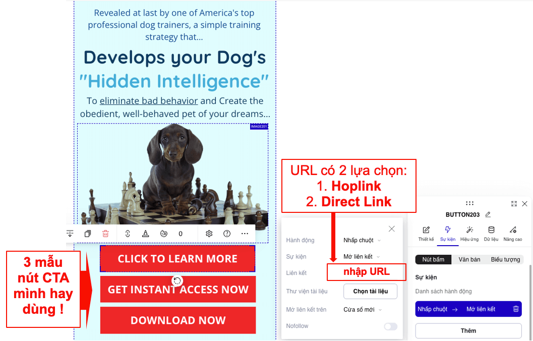 Affiliate Ngách Thú Cưng Thị Trường Mỹ với ClickBank - Huyền Thoại Hết Thời ? 16 Affiliate Ngách Thú Cưng Thị Trường Mỹ với ClickBank - Huyền Thoại Hết Thời ? 16