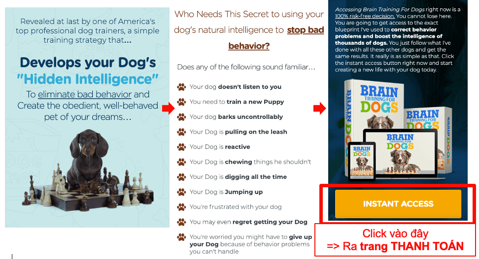 Affiliate Ngách Thú Cưng Thị Trường Mỹ với ClickBank - Huyền Thoại Hết Thời ? 13 Affiliate Ngách Thú Cưng Thị Trường Mỹ với ClickBank - Huyền Thoại Hết Thời ? 13