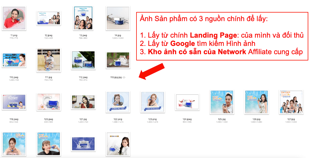 Kiếm 450K/Mỗi Đơn Với Affiliate Mỹ Phẩm: Dakami Chơi Lớn với KOL Khủng 12 Kiếm 450K/Mỗi Đơn Với Affiliate Mỹ Phẩm: Dakami Chơi Lớn với KOL Khủng 12
