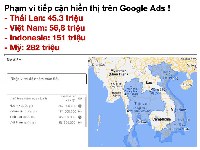 Không Biết Tiếng Thái Vẫn Chạy Ads Thái Lan Bình Thường: Hoa Hồng 720K/Đơn 4 Không Biết Tiếng Thái Vẫn Chạy Ads Thái Lan Bình Thường: Hoa Hồng 720K/Đơn 4