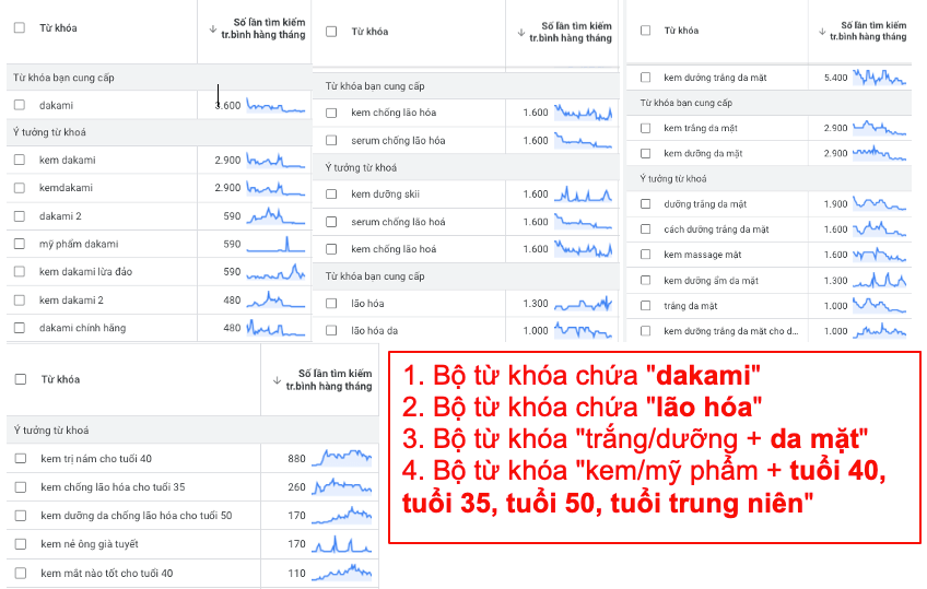 Kiếm 450K/Mỗi Đơn Với Affiliate Mỹ Phẩm: Dakami Chơi Lớn với KOL Khủng 20 Kiếm 450K/Mỗi Đơn Với Affiliate Mỹ Phẩm: Dakami Chơi Lớn với KOL Khủng 18