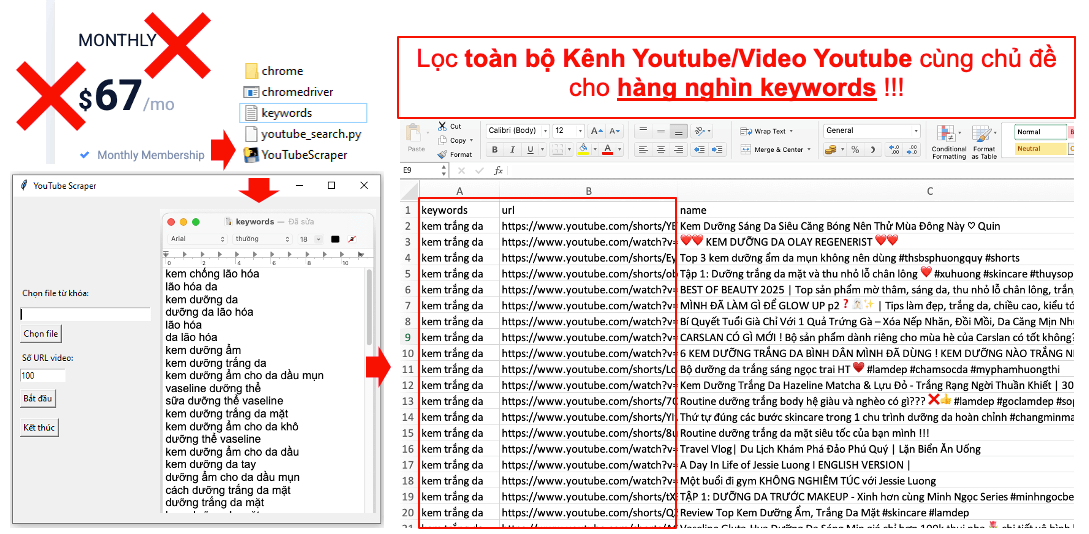 Kiếm 450K/Mỗi Đơn Với Affiliate Mỹ Phẩm: Dakami Chơi Lớn với KOL Khủng 33 Kiếm 450K/Mỗi Đơn Với Affiliate Mỹ Phẩm: Dakami Chơi Lớn với KOL Khủng 29