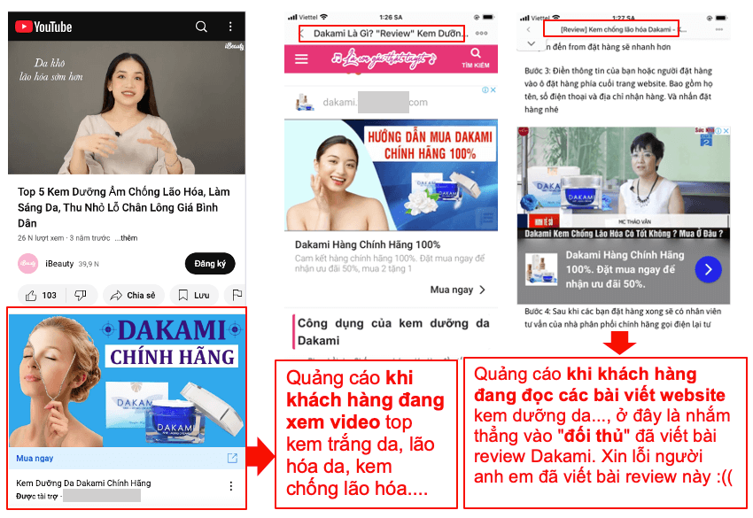 Kiếm 450K/Mỗi Đơn Với Affiliate Mỹ Phẩm: Dakami Chơi Lớn với KOL Khủng 29 Kiếm 450K/Mỗi Đơn Với Affiliate Mỹ Phẩm: Dakami Chơi Lớn với KOL Khủng 25
