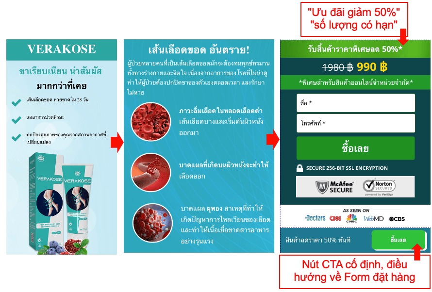 Không Biết Tiếng Thái Vẫn Chạy Ads Thái Lan Bình Thường: Hoa Hồng 720K/Đơn 12 Không Biết Tiếng Thái Vẫn Chạy Ads Thái Lan Bình Thường: Hoa Hồng 720K/Đơn 10