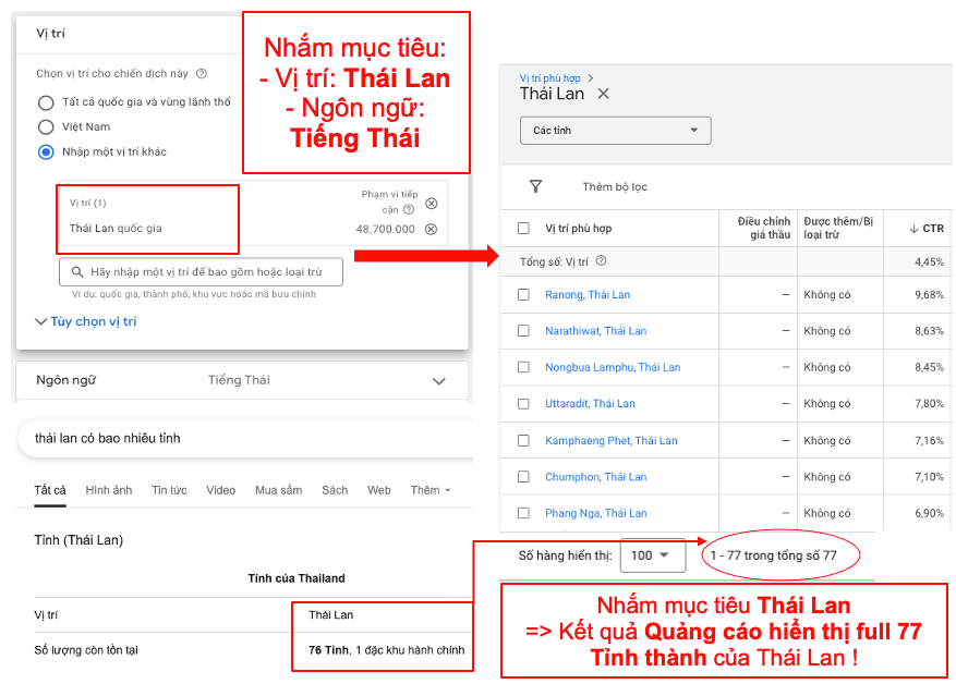 Không Biết Tiếng Thái Vẫn Chạy Ads Thái Lan Bình Thường: Hoa Hồng 720K/Đơn 18 Không Biết Tiếng Thái Vẫn Chạy Ads Thái Lan Bình Thường: Hoa Hồng 720K/Đơn 16