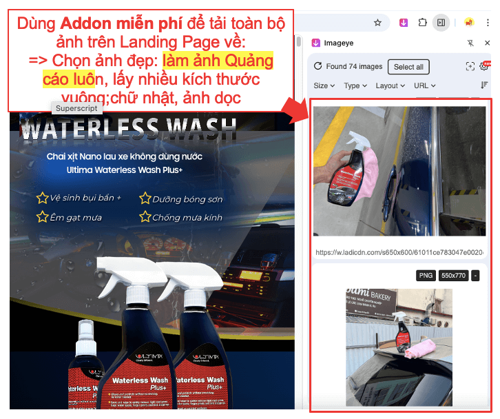 Affiliate Xịt Ô Tô Ultima Từng Lên SharkTank: Giã Thẳng Ads vào Kênh Xe Hơi ! 9 Affiliate Xịt Ô Tô Ultima Từng Lên SharkTank: Giã Thẳng Ads vào Kênh Xe Hơi ! 9