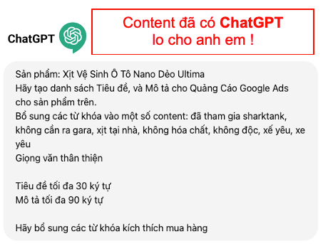 Affiliate Xịt Ô Tô Ultima Từng Lên SharkTank: Giã Thẳng Ads vào Kênh Xe Hơi ! 10 Affiliate Xịt Ô Tô Ultima Từng Lên SharkTank: Giã Thẳng Ads vào Kênh Xe Hơi ! 10