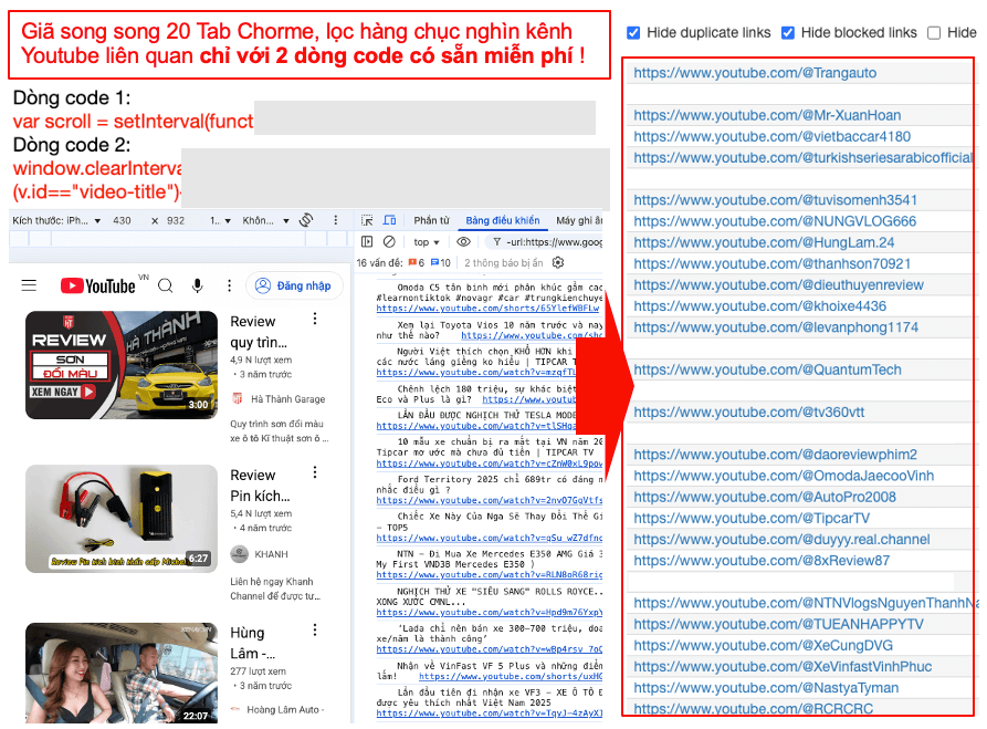 Affiliate Xịt Ô Tô Ultima Từng Lên SharkTank: Giã Thẳng Ads vào Kênh Xe Hơi ! 15 Affiliate Xịt Ô Tô Ultima Từng Lên SharkTank: Giã Thẳng Ads vào Kênh Xe Hơi ! 15