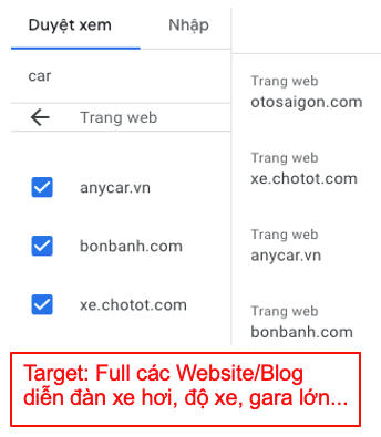 Affiliate Xịt Ô Tô Ultima Từng Lên SharkTank: Giã Thẳng Ads vào Kênh Xe Hơi ! 23 Affiliate Xịt Ô Tô Ultima Từng Lên SharkTank: Giã Thẳng Ads vào Kênh Xe Hơi ! 23