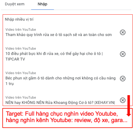 Affiliate Xịt Ô Tô Ultima Từng Lên SharkTank: Giã Thẳng Ads vào Kênh Xe Hơi ! 16 Affiliate Xịt Ô Tô Ultima Từng Lên SharkTank: Giã Thẳng Ads vào Kênh Xe Hơi ! 16