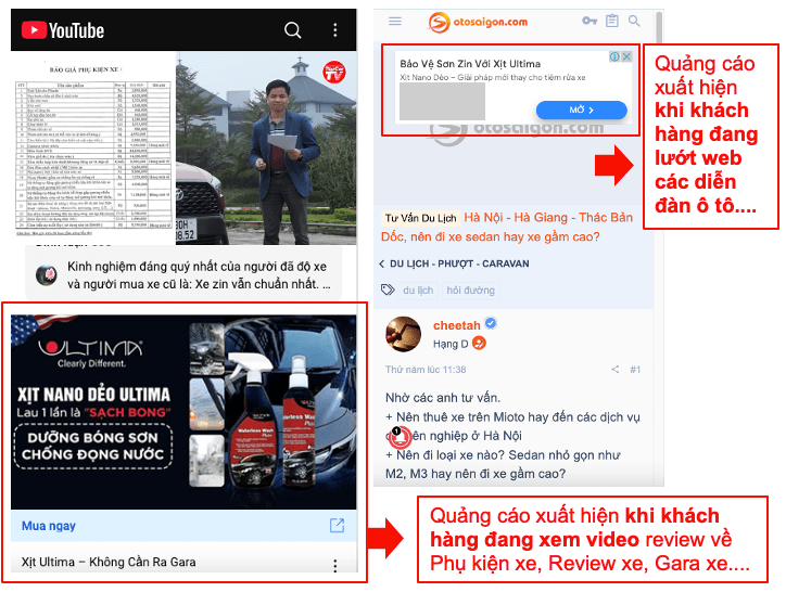 Affiliate Xịt Ô Tô Ultima Từng Lên SharkTank: Giã Thẳng Ads vào Kênh Xe Hơi ! 21 Affiliate Xịt Ô Tô Ultima Từng Lên SharkTank: Giã Thẳng Ads vào Kênh Xe Hơi ! 21