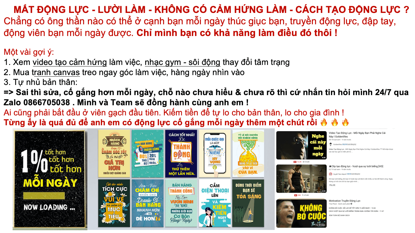 Nhìn Lại 3 Case Study Affiliate và Những Kinh Nghiệm Xương Máu 4 Nhìn Lại 3 Case Study Affiliate và Những Kinh Nghiệm Xương Máu 4
