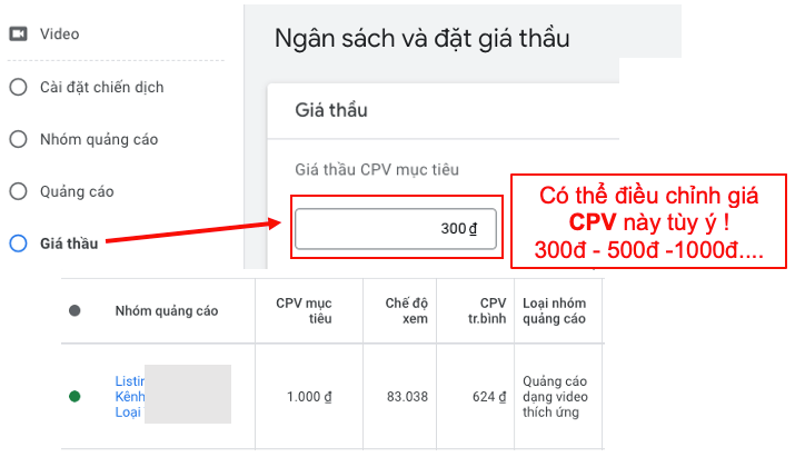 CPA Mục Tiêu – “Vũ Khí Để Vít Đơn" Khi Làm Affiliate Google Ads 8 CPA Mục Tiêu – “Vũ Khí Để Vít Đơn" Khi Làm Affiliate Google Ads 8