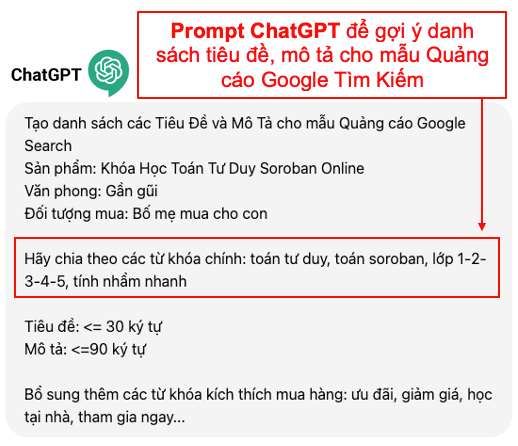 Tăng X10 Traffic Toán Soroban với Kỹ thuật "Bung Từ Khóa" - Từ Google Search đến GDN 13 Tăng X10 Traffic Toán Soroban với Kỹ thuật "Bung Từ Khóa" - Từ Google Search đến GDN 12