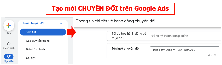 CPA Mục Tiêu – “Vũ Khí Để Vít Đơn" Khi Làm Affiliate Google Ads 4 CPA Mục Tiêu – “Vũ Khí Để Vít Đơn" Khi Làm Affiliate Google Ads 4