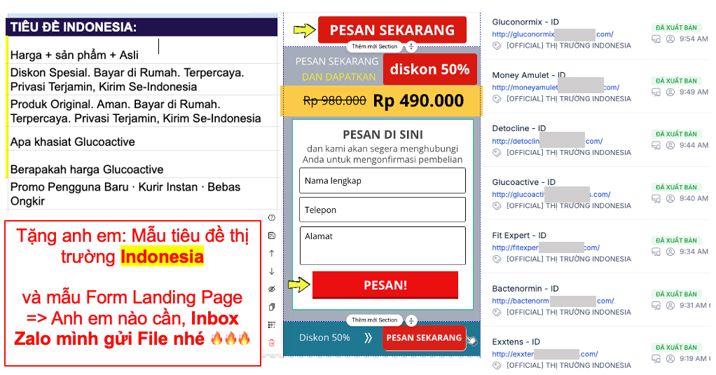 Nhìn Lại 3 Case Study Affiliate và Những Kinh Nghiệm Xương Máu 13 Nhìn Lại 3 Case Study Affiliate và Những Kinh Nghiệm Xương Máu 20