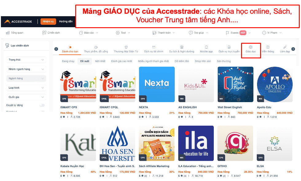 Affiliate 1000+ Sản Phẩm Số: Bán Quanh Năm Không Sợ "Hết Hàng" 3 Affiliate 1000+ Sản Phẩm Số: Bán Quanh Năm Không Sợ "Hết Hàng" 3