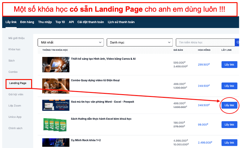 Affiliate 1000+ Sản Phẩm Số: Bán Quanh Năm Không Sợ "Hết Hàng" 20 Affiliate 1000+ Sản Phẩm Số: Bán Quanh Năm Không Sợ "Hết Hàng" 19