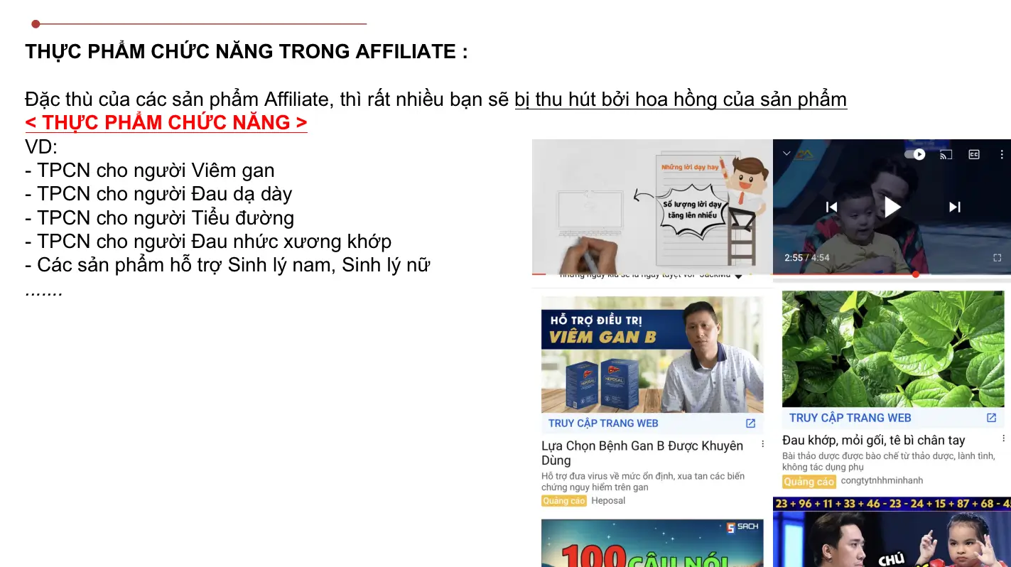 Nhìn Lại 6 Case Study Affiliate và Những Bài Học Xương Máu 24 Nhìn Lại 6 Case Study Affiliate và Những Bài Học Xương Máu 32