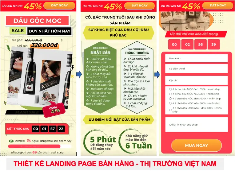 Nhìn Lại 3 Case Study Affiliate và Những Kinh Nghiệm Xương Máu 17 Nhìn Lại 3 Case Study Affiliate và Những Kinh Nghiệm Xương Máu 23