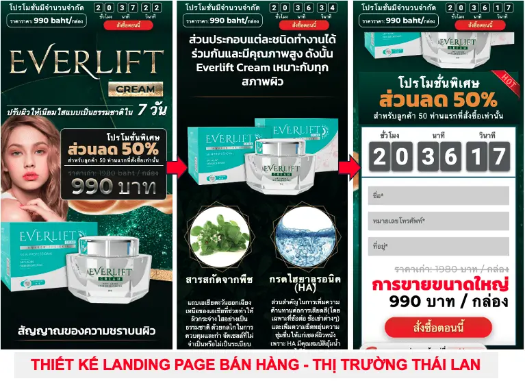Không Biết Tiếng Thái Vẫn Chạy Ads Thái Lan Bình Thường: Hoa Hồng 720K/Đơn 13 Không Biết Tiếng Thái Vẫn Chạy Ads Thái Lan Bình Thường: Hoa Hồng 720K/Đơn 11