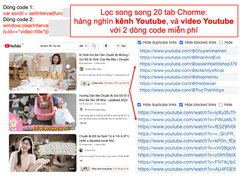 Ngách Mẹ Bé - Affiliate Cốm Trí Não G.Brain với Dàn Diễn Viên Khủng 21 Ngách Mẹ Bé - Affiliate Cốm Trí Não G.Brain với Dàn Diễn Viên Khủng 17