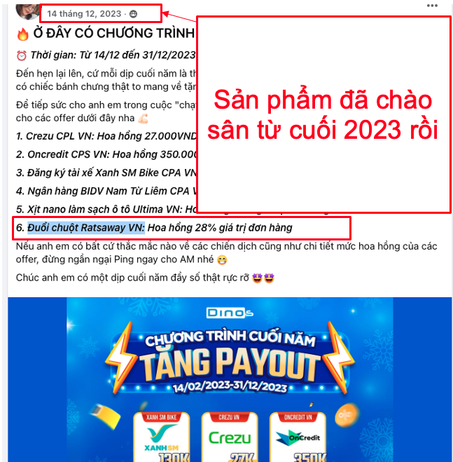 Sản phẩm A bán được không? Đánh giá nhanh một sản phẩm Affiliate 6 Sản phẩm A bán được không? Đánh giá nhanh một sản phẩm Affiliate 4