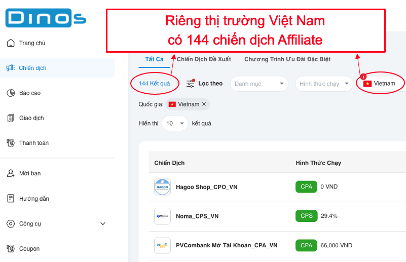 Sản phẩm A bán được không? Đánh giá nhanh một sản phẩm Affiliate 4 Sản phẩm A bán được không? Đánh giá nhanh một sản phẩm Affiliate 2